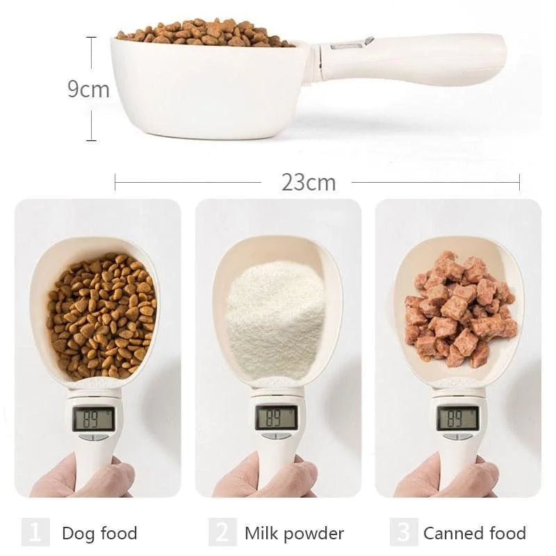 Precision Pet Serving Spoon