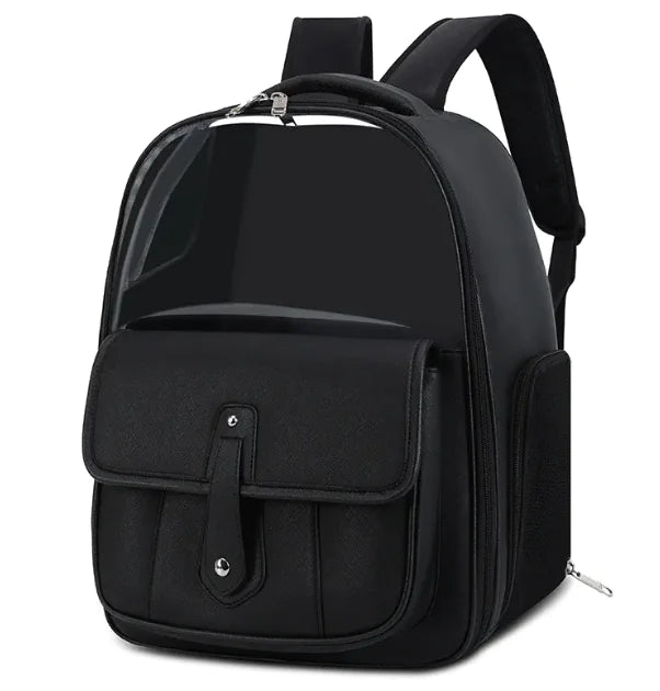 Versatile PU Pet Carrier Bag