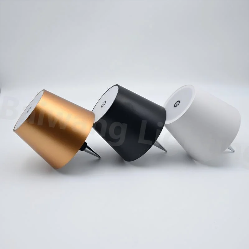 Bottle LED Lamp