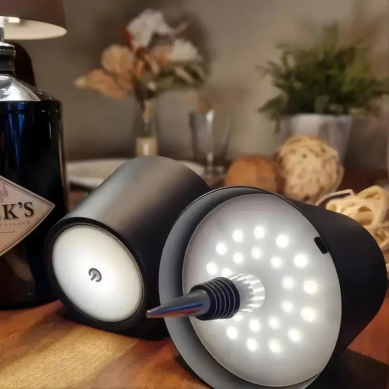 Bottle LED Lamp