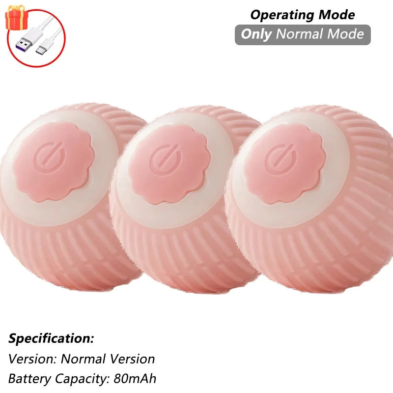 Cat / Small Dog Interactive Ball