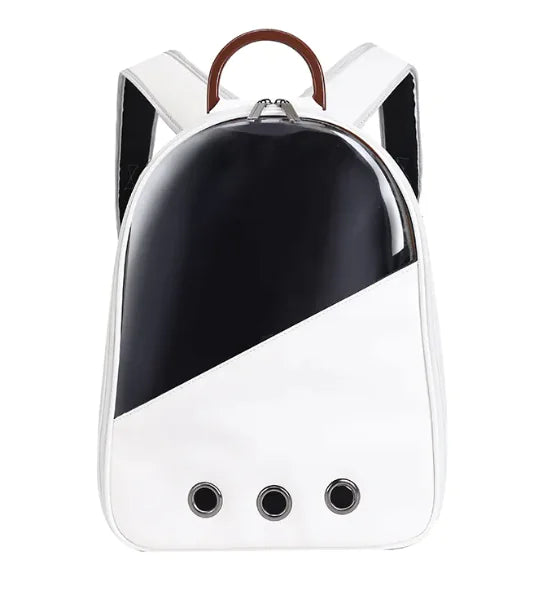 Versatile PU Pet Carrier Bag