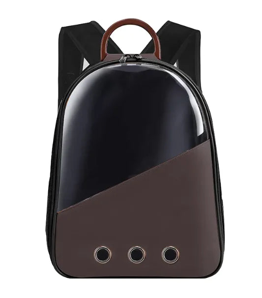 Versatile PU Pet Carrier Bag