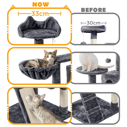 Multi-Level Cat Tree Tower