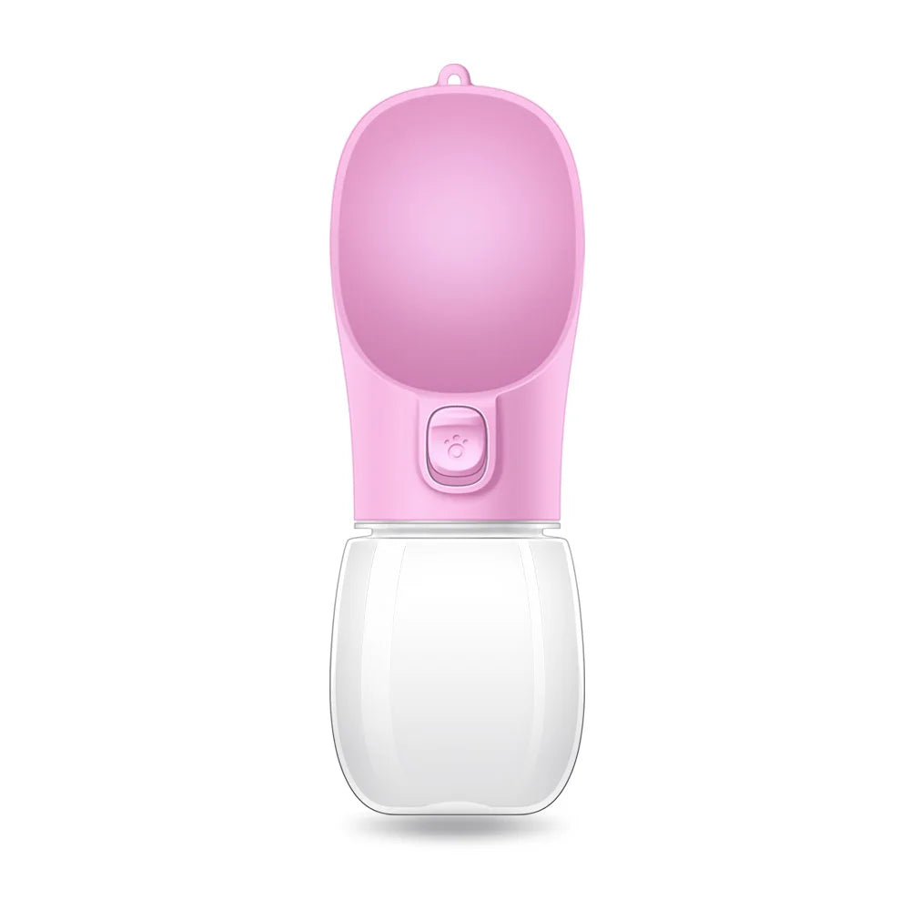 Pet Portable Water Bottle for Small/Large Dogs