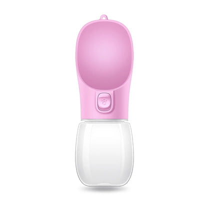 Pet Portable Water Bottle for Small/Large Dogs