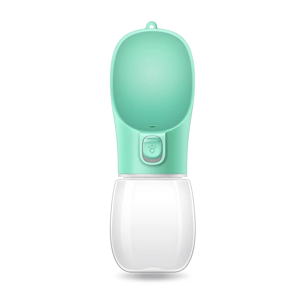 Pet Portable Water Bottle for Small/Large Dogs