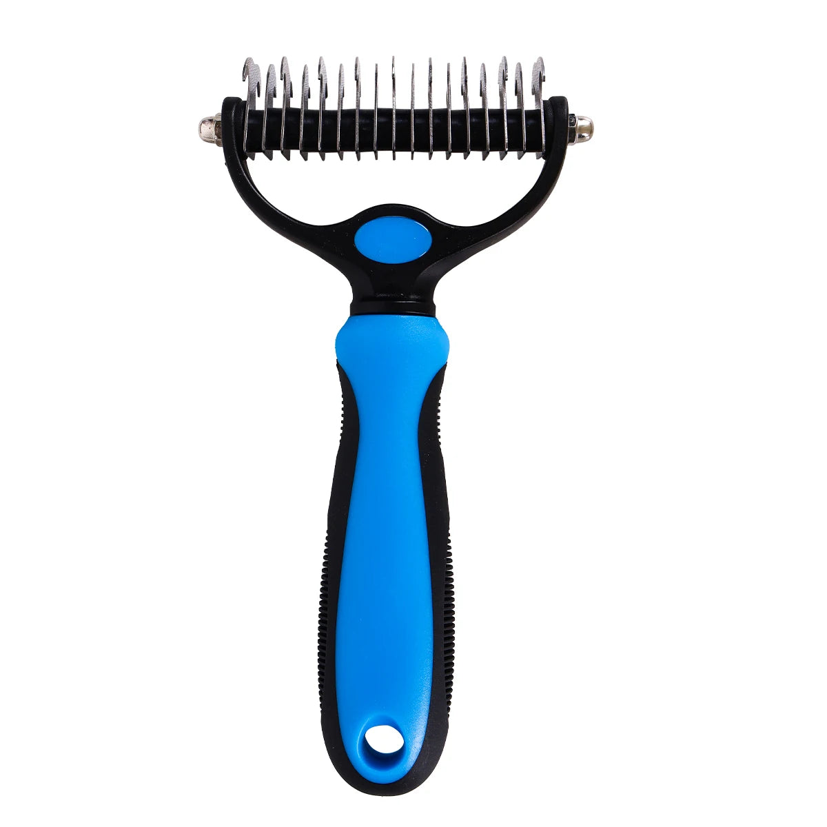 Professional Double-Sided Pet Dematting Comb