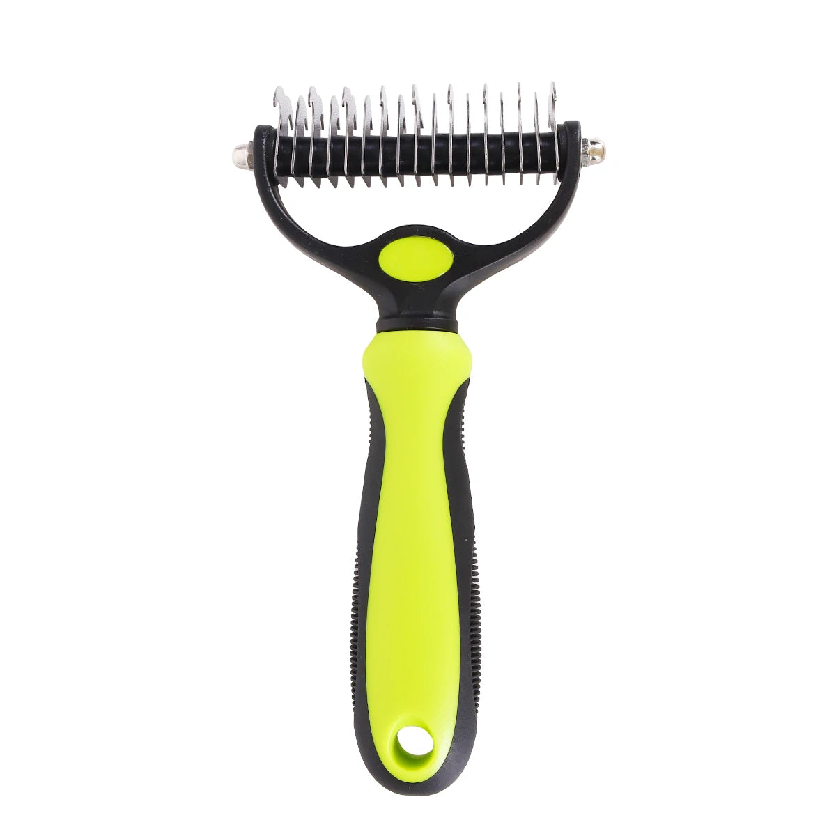 Professional Double-Sided Pet Dematting Comb
