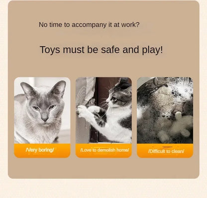 Cat / Small Dog Interactive Ball