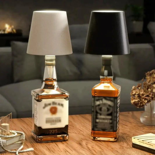 Bottle LED Lamp