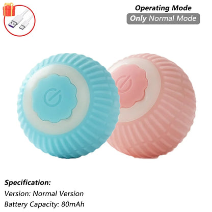 Cat / Small Dog Interactive Ball