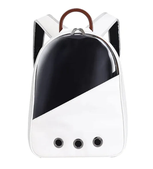 Versatile PU Pet Carrier Bag