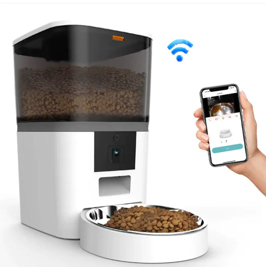 Smart Pet Feeder