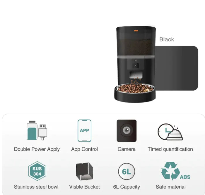 Smart Pet Feeder