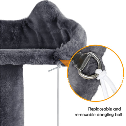 Multi-Level Cat Tree Tower